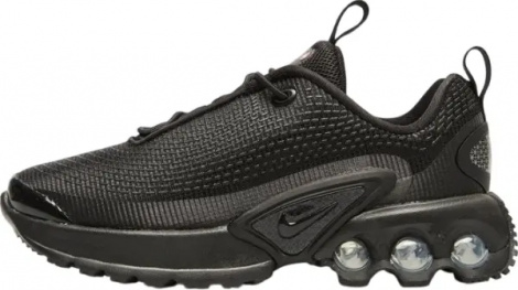 Кроссовки детские Nike AIR MAX DN (PS) черные IH7674-002