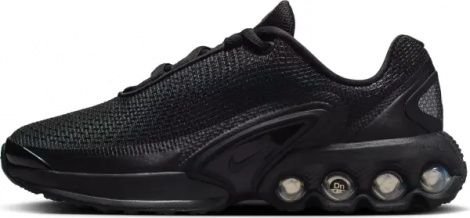 Кроссовки подростковые Nike AIR MAX DN (GS) черные IH7672-002