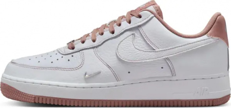 Кросівки жіночі Nike AIR FORCE 1 '07 MINI JEWEL біло-коричневі IB6543-100