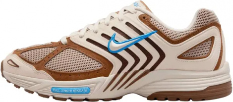 Кроссовки Nike AIR PEGASUS 2005 SE бежево-коричнево-голубые IB2983-100