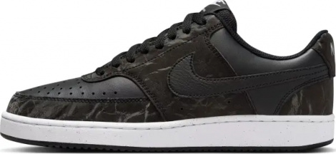 Кросівки жіночі Nike COURT VISION LOW NEXT NATURE чорні HQ4377-001