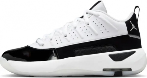 Кросівки Nike JORDAN MAX AURA 7 біло-чорні HQ2091-100