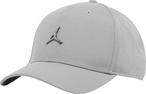 Кепка Nike JORDAN RISE STRUCTURED METAL JUMPMAN сіра HM5750-077