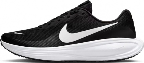 Кроссовки беговые Nike REVOLUTION 8 черные HJ9198-003