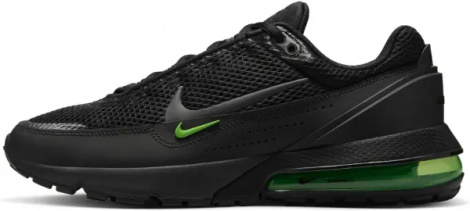 Кросівки Nike AIR MAX PULSE чорно-зелені HJ5178-001