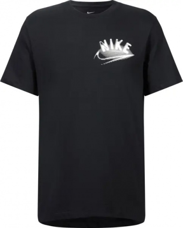 Футболка Nike DRI-FIT FITNESS чорна HJ3609-010