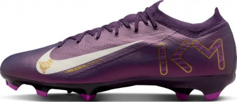 Бутси Nike MERCURIAL ZOOM VAPOR 16 PRO "KYLIAN MBAPPE" FG темно-фіолетові FQ8689-500