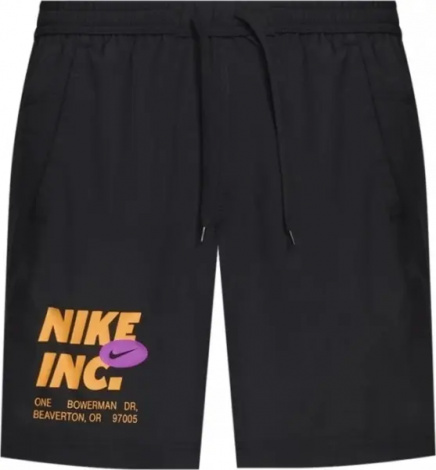Шорти Nike FORM 7" чорні FN3992-010