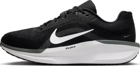 Кроссовки беговые Nike AIR WINFLO 11 черно-белые FJ9509-001