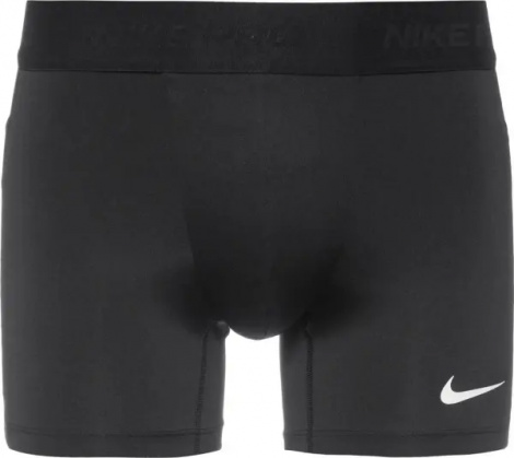 Термошорти Nike PRO DRI-FIT BRIEF SHORTS чорні FD0685-010