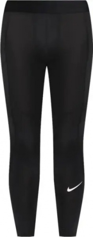 Лосини Nike PRO DRI-FIT FITNESS чорні FB7952-010