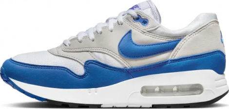 Кроссовки Nike AIR MAX 1 '86 PREMIUM сине-бежево-белые DO9844-101