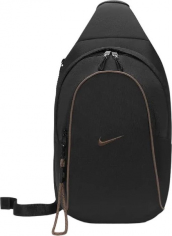 Сумка через плечо Nike NK NSW ESSENTIALS SLING BAG черная DJ9796-010