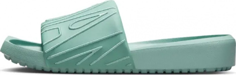 Шлепанцы женские Nike JORDAN NOLA светло-зеленые CZ8027-002