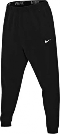 Штаны спортивные Nike DF PNT TAPER FL черные CZ6379-010