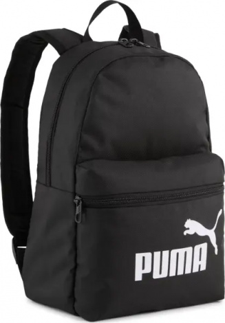 Рюкзак подростковый Puma PHASE SMALL черный 9132301