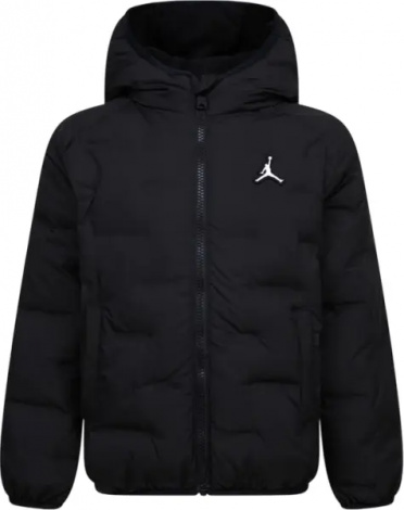Куртка дитяча Nike JORDAN WELDED PUFFER чорна 85D194-023