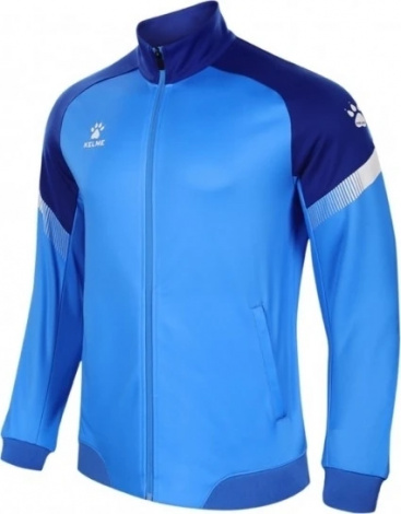 Олімпійка (мастерка) Kelme WARRIOR блакитно-темно-синя 8061WT1009.9906