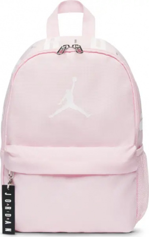 Рюкзак детский Nike AIR JORDAN MINI светло-розовый 7A0654-A9Y