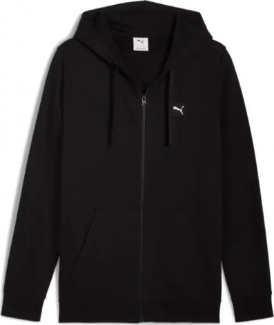 Толстовка Puma ESSENTIALS ELEVATED чорна 68825501