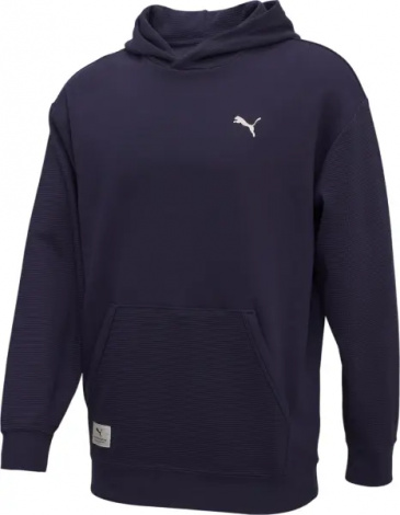 Худі Puma CLASS RELAXED PINNACLE чорне 68802616