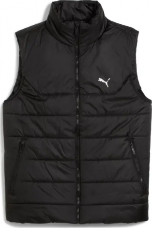 Жилетка Puma ESSENTIALS PADDED чорна 68520901