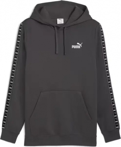 Худі Puma ESSENTIALS TAPE темно-сіре 68467544