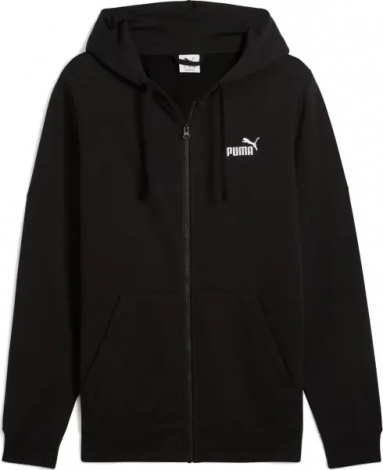 Толстовка Puma ESSENTIALS NO. 1 LOGO чорна 68258601