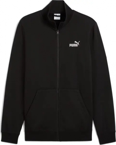 Олімпійка (кельма) Puma ESSENTIALS NO. 1 LOGO чорна 68258201