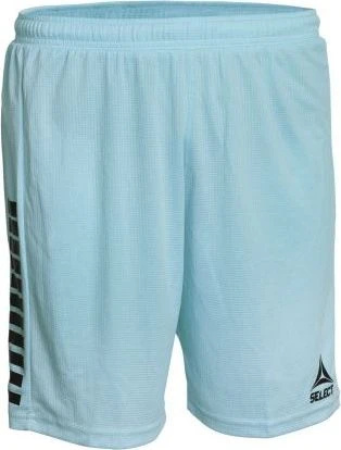 Вратарские шорты Select MONACO GOALKEEPER голубые 620040-005