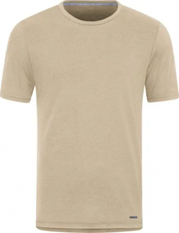Футболка Jako PRO CASUAL бежева 6145-385