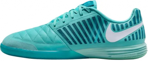 Футзалки (бампы) Nike LUNAR GATO II бирюзовые 580456-303
