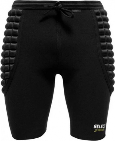 Шорти воротарські Select Football Goalkeeper Pants 6420 564200-010