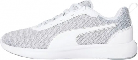 Кроссовки беговые женские Puma SOFTRIDE VITAL FRESH серые 376213-07