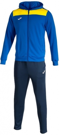 Спортивний костюм Joma PHOENIX II синьо-жовтий 103121.709