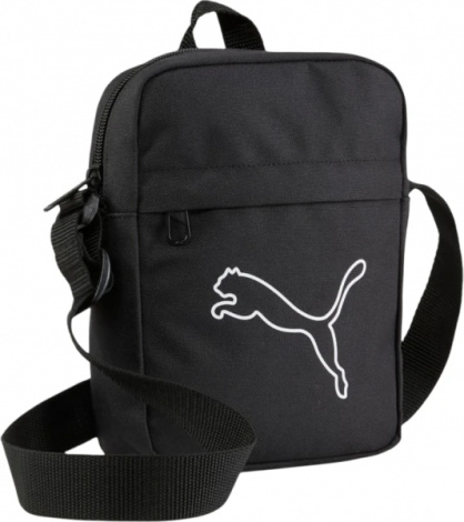 Сумка через плечо Puma PLUS PORTABLE 1,5L черная 091182-01