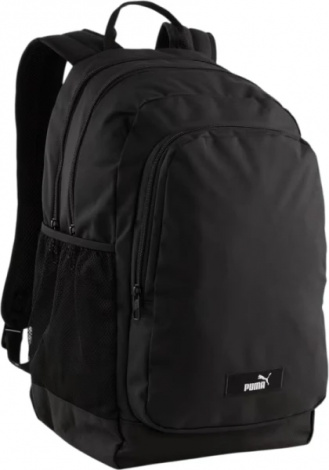 Рюкзак Puma ACADEMY BACKPACK 19L чорний 090697-01