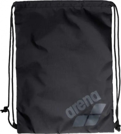 Сумка-мішок Arena ONE GO SWIMBAG 10L чорна 010239-100