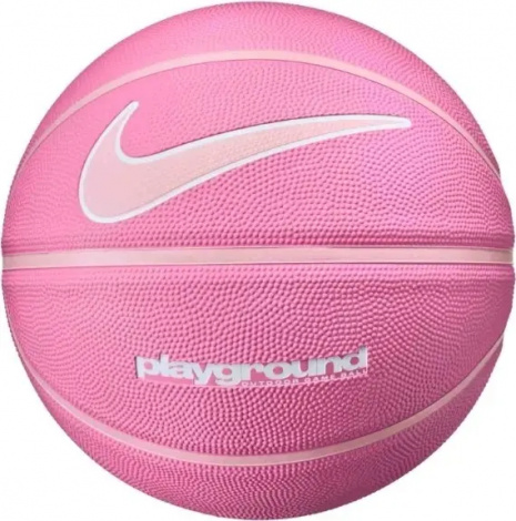 Баскетбольный мяч Nike EVERYDAY PLAYGROUND 8P DEFLATED розовый