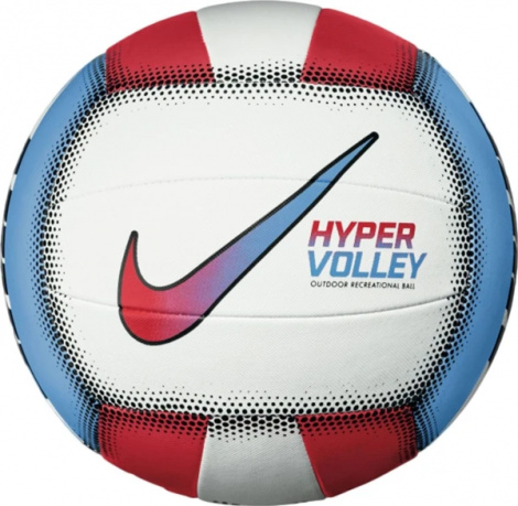 Волейбольный мяч Nike HYPERVOLLEY 18P разноцветный