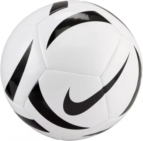 Футбольный мяч Nike PITCH бело-черный