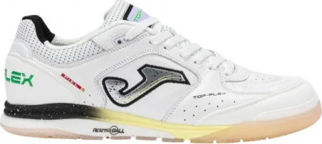 Футзалки (бампы) Joma TOP FLEX REBOUND белые TORW2502IN
