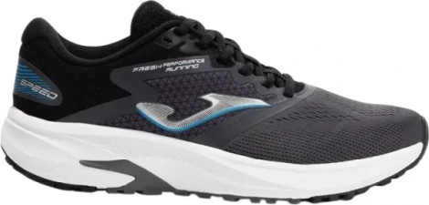 Кросівки бігові Joma SPEED сіро-чорні RSPEEW2522