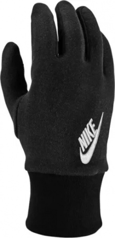 Рукавички тренувальні Nike CLUB FLEECE TG чорні XL N.100.4123.013.XL