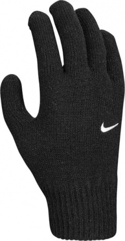 Рукавиці тренувальні Nike KNIT SWOOSH TG 2.0 чорні N.100.0665.010