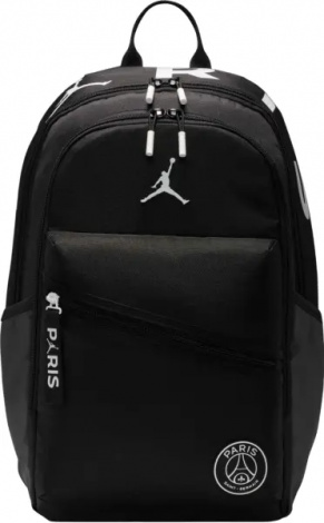 Рюкзак Nike JORDAN PARIS SAINT-GERMAIN черно-белый MA0994-023