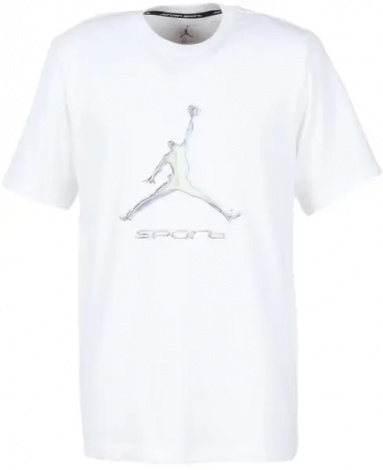 Футболка Nike JORDAN SPORT DRI-FIT біла HQ7984-100