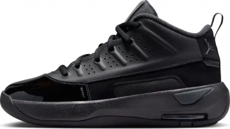 Кроссовки подростковые Nike JORDAN MAX AURA 7 (GS) черные HQ2089-001