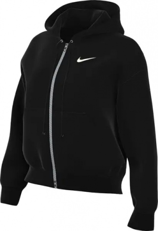 Толстовка жіноча Nike SPORTSWEAR PHOENIX FLEECE чорна HJ0995-010