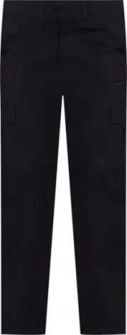 Спортивные штаны Nike CLUB CARGO черные FZ5765-010